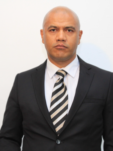 Advocate Muhammad Abduroaf - Director